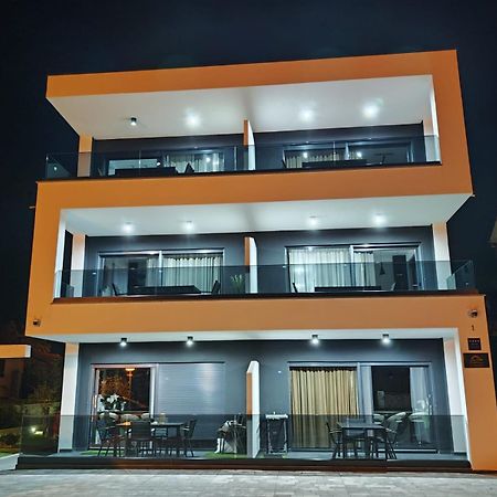 Golden Sunset Apartman Njivice Szoba fotó