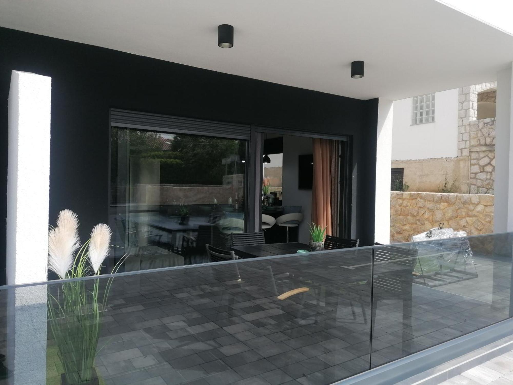 Golden Sunset Apartman Njivice Szoba fotó