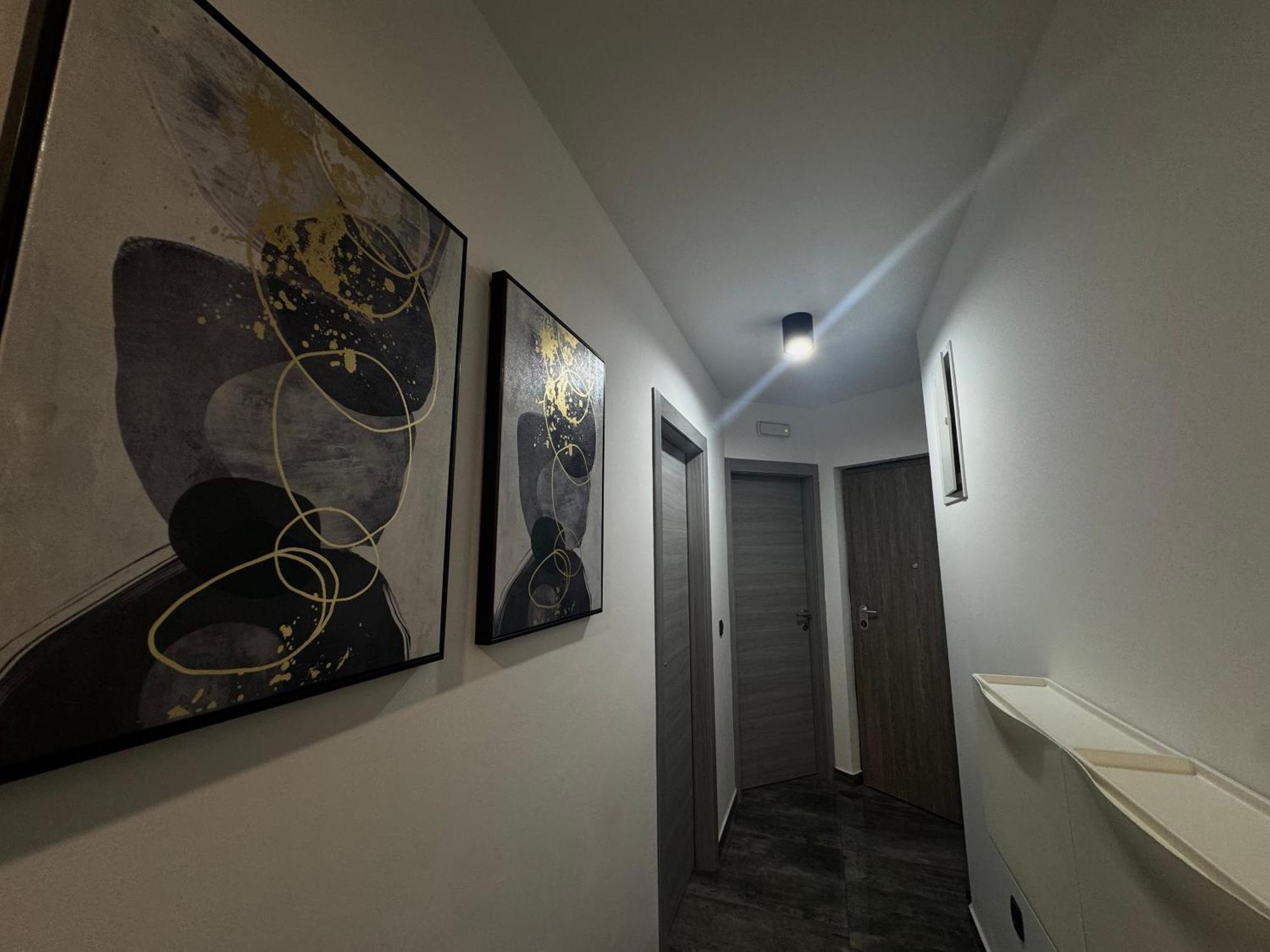 Golden Sunset Apartman Njivice Kültér fotó