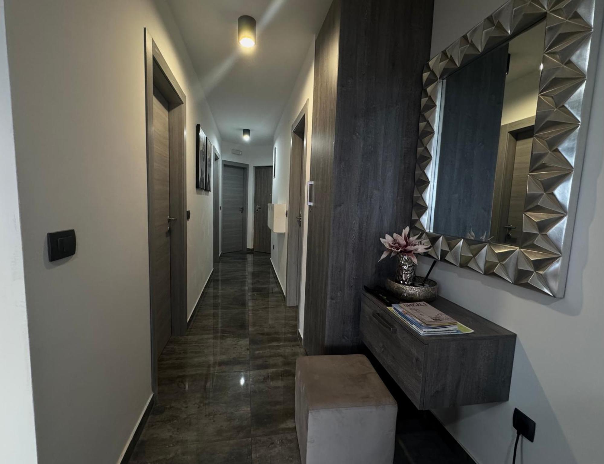Golden Sunset Apartman Njivice Kültér fotó