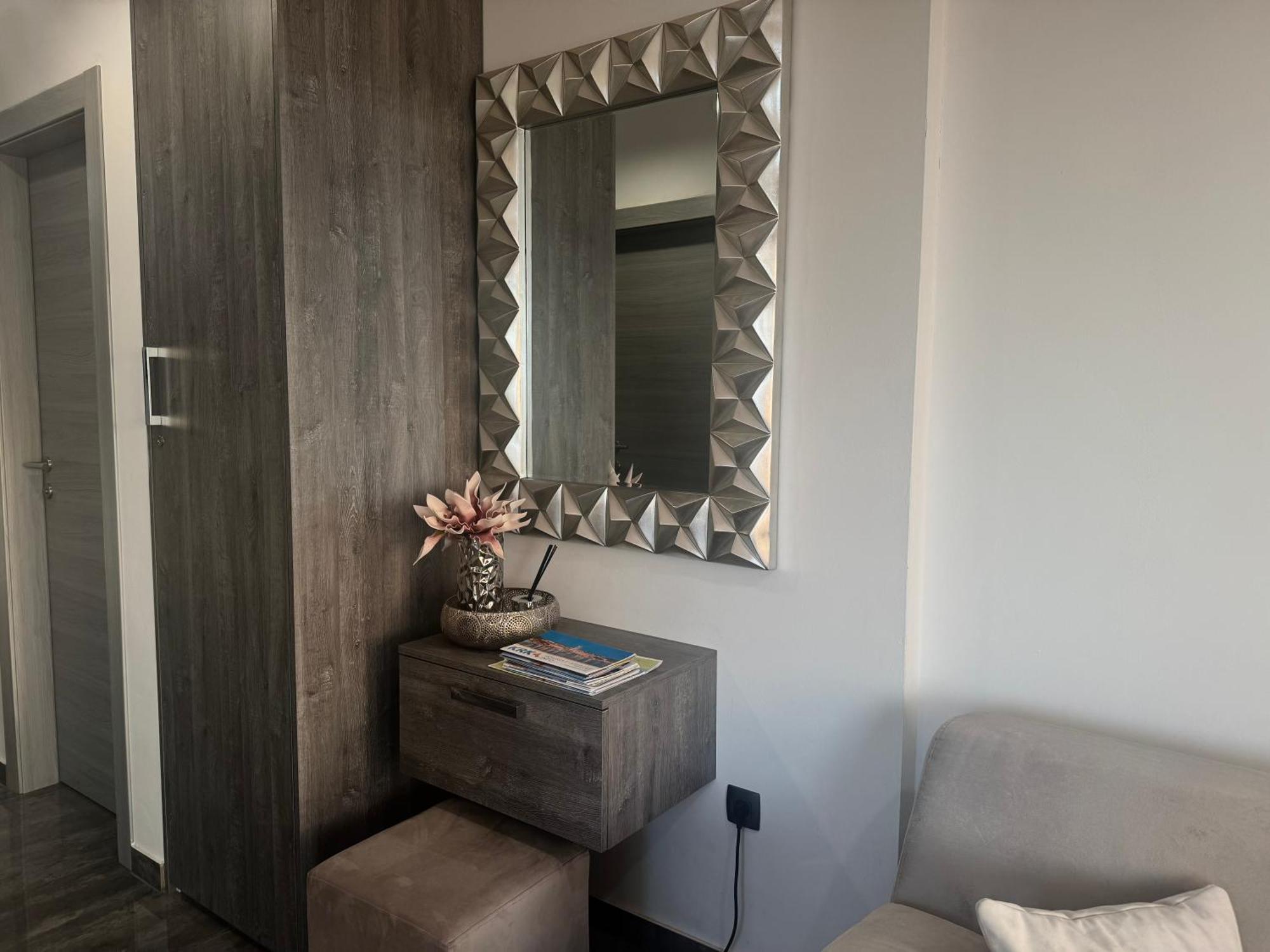 Golden Sunset Apartman Njivice Kültér fotó