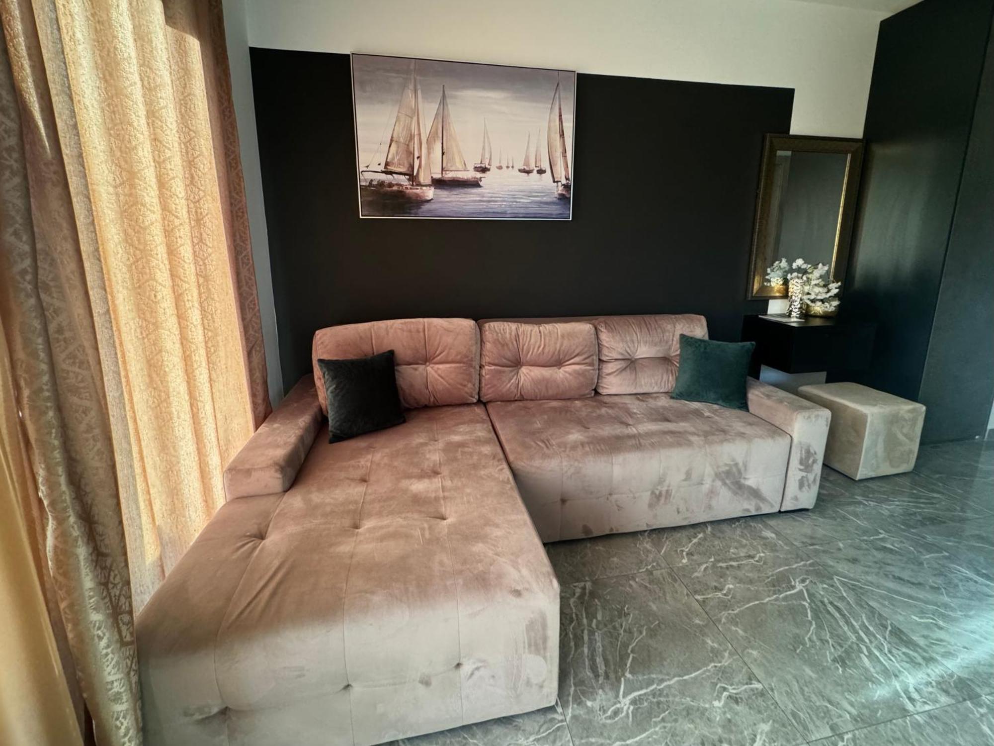 Golden Sunset Apartman Njivice Kültér fotó