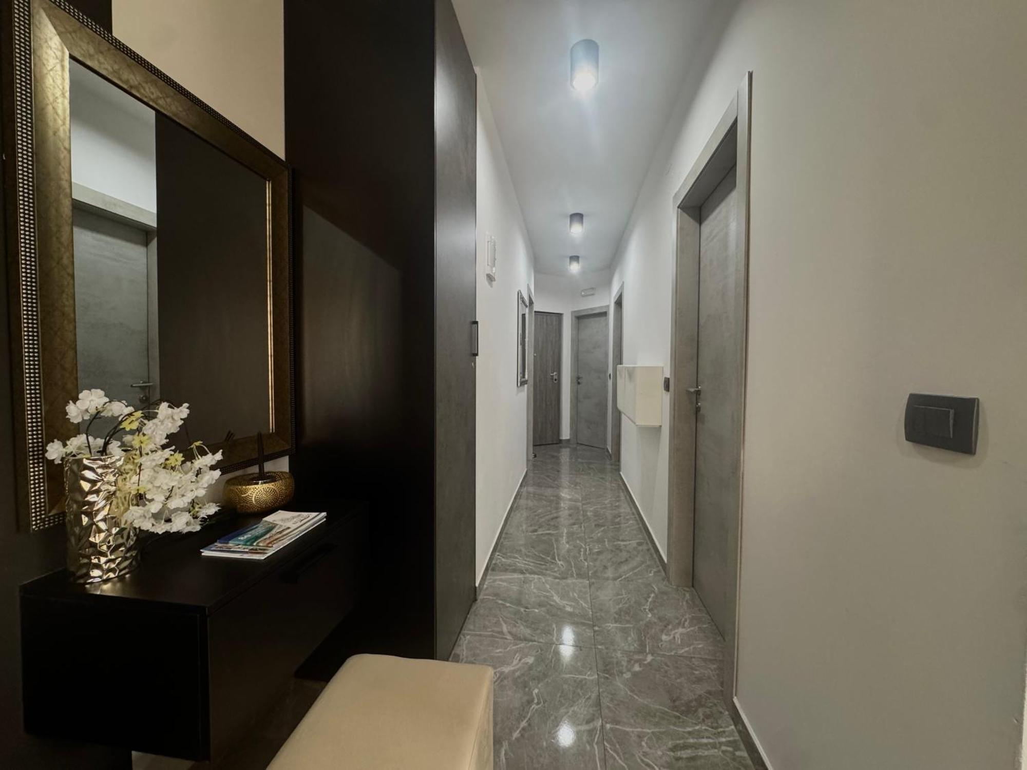 Golden Sunset Apartman Njivice Kültér fotó
