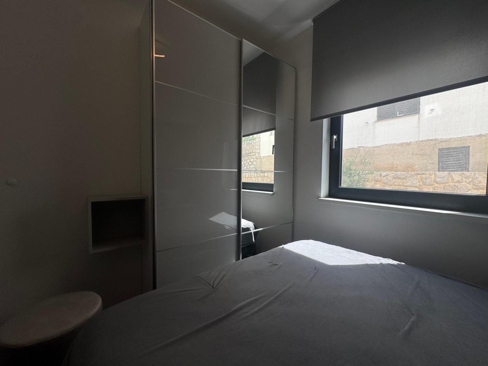 Golden Sunset Apartman Njivice Kültér fotó