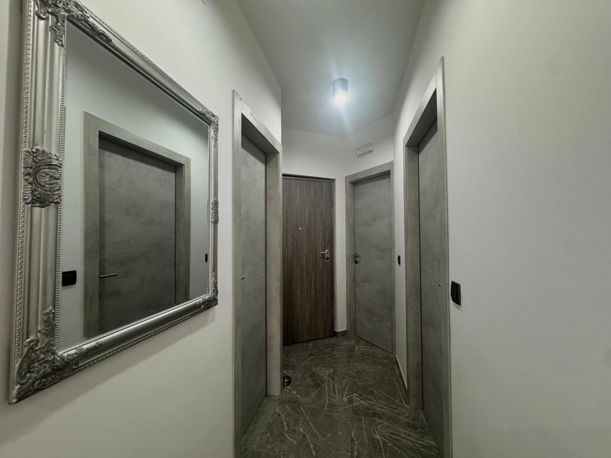 Golden Sunset Apartman Njivice Kültér fotó